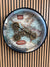 Exotic Map Moving Gears Decorative Wall Clock Oversize Extra Large 23 Inch/60 cm
