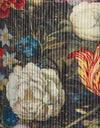 Floral Boho Bamboo Shade 40cm