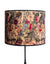 Multi Floral Bamboo Shade 55cm