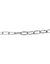 Small Chrome Chain (All Sizes Apart From 12 Arm)