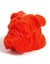 Atomic Orange Large Bulldog Candle