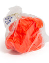 Atomic Orange Large Bulldog Candle