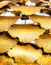Gingko Leaf Ceiling Pendant Light