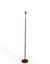 Antique Copper Medium Floor Standing Candle Holder