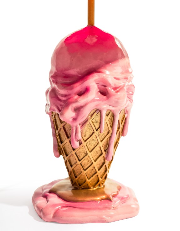Ice Cream Table Lamp