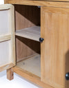Reclaimed Elm Side Cabinet