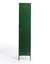 Tall Steel Metal Locker in Olive Green