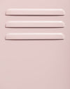 Medium Steel Metal Locker in Baby Pink