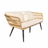 Outdoor Bamboo Bohemian Furniture Set