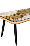Outdoor Bamboo Bohemian Furniture Set
