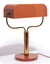 Terracotta & Gold Desk Lamp