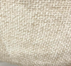 Grey chenille curved swivel armchair shown from an alternative angle - Sohowells