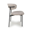 Marisa Tweed Oatmeal Dining Chair