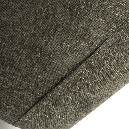 Mallory Flax Effect Green Armchair