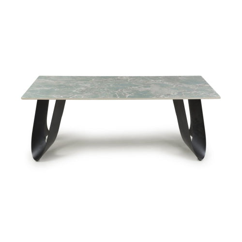 Osaka Green Coffee Table
