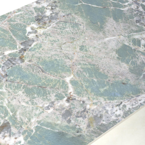 Osaka Green Console Table