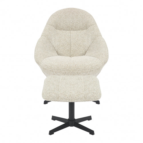 Serene Natural Lounge Chair