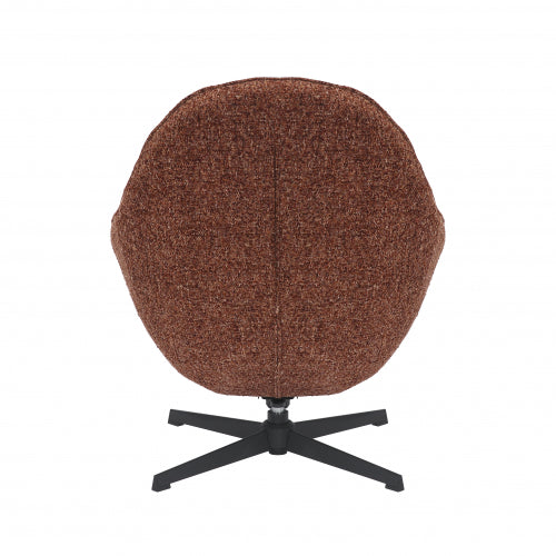 Serene Copper Blush Lounge Chair