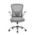 Prime Mesh Grey/White Office Chair