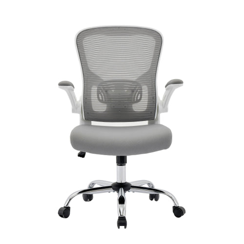 Prime Mesh Grey/White Office Chair