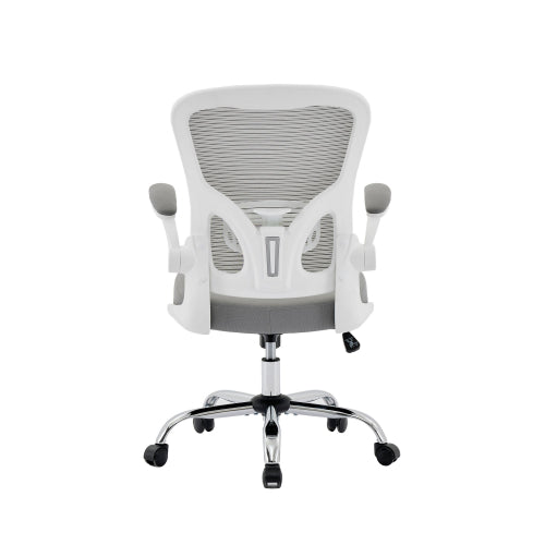Prime Mesh Grey/White Office Chair
