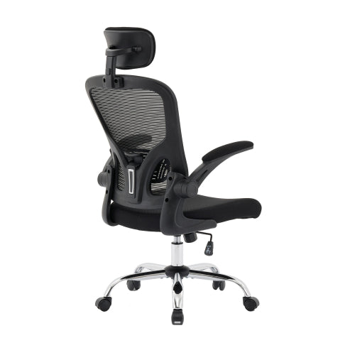 Prime Plus Mesh Black Office Chair