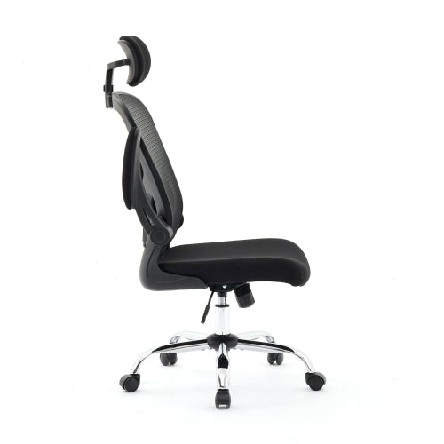 Prime Plus Mesh Black Office Chair