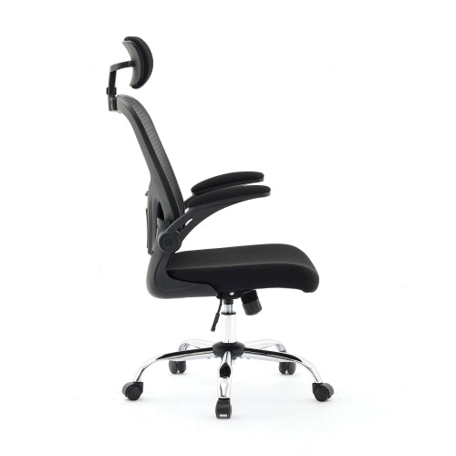 Prime Plus Mesh Black Office Chair