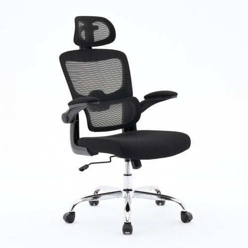 Supreme Mesh Black Office Chair