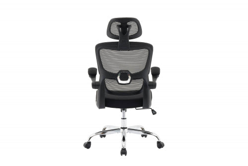 Supreme Mesh Black Office Chair