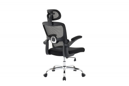 Supreme Mesh Black Office Chair