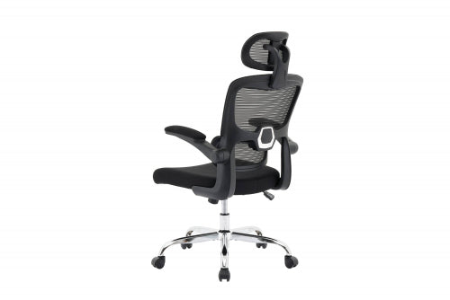 Supreme Mesh Black Office Chair