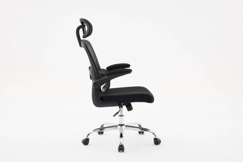 Supreme Mesh Black Office Chair