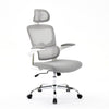 Supreme Mesh Grey/White Office Chair