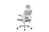 Supreme Mesh Grey/White Office Chair