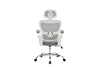 Supreme Mesh Grey/White Office Chair