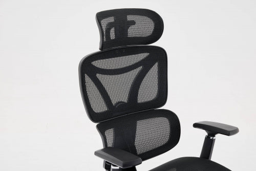 Elite Mesh Black Office Chair