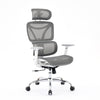 Elite Mesh Grey/White Office Chair