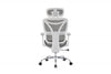 Elite Mesh Grey/White Office Chair