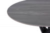 Avesta Grey Round Dining Table