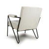 Oslo Speckled Natural Armchair