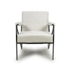 Oslo Speckled Natural Armchair
