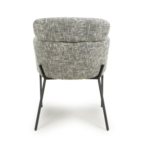 Rome Moss Heather Accent Chair