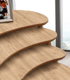 VH Moon nesting coffee table set - Oak - view 5