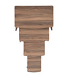 VH Vega nesting coffee table set - Walnut - view 6