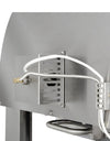 Stainless Steel Outdoor Pizza Oven with Accessories