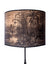 Tropical Scene Bamboo Shade 55cm