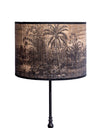 Tropical Scene Bamboo Shade 40cm