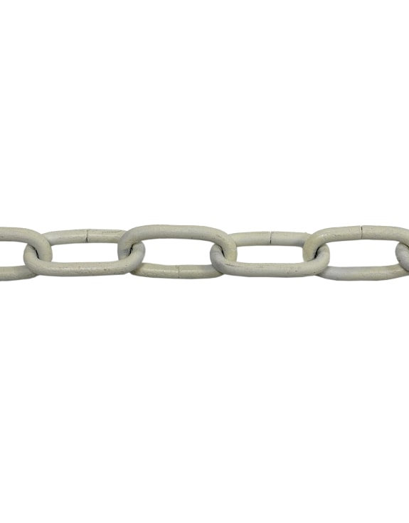Large White Chain (12 Arm Only)