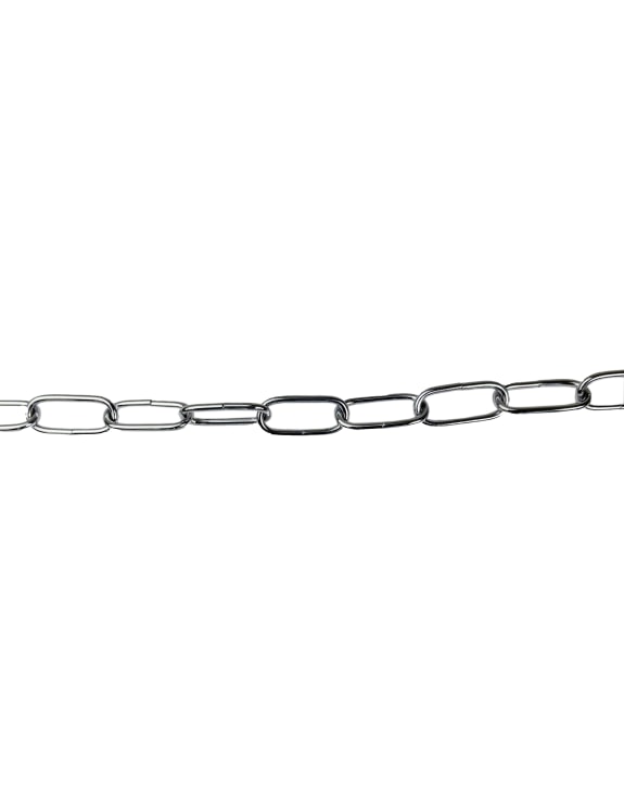Small Chrome Chain (All Sizes Apart From 12 Arm)